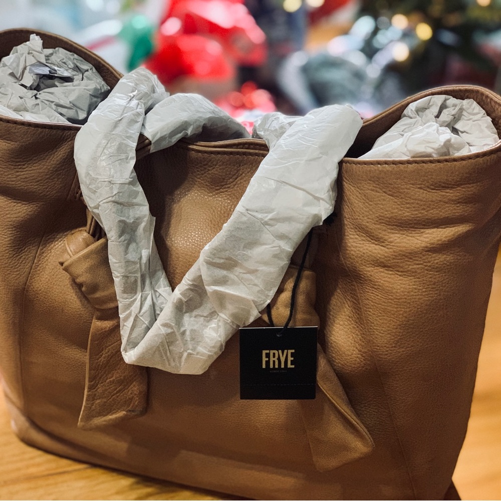 Frye Nora Knotted Tote